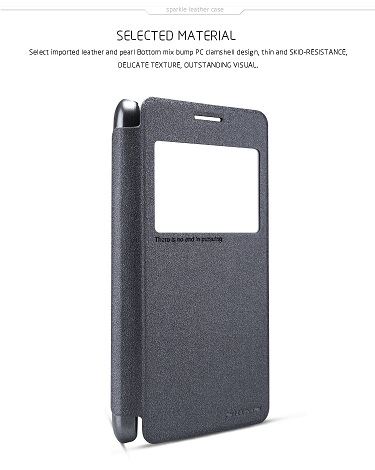 เคสมือถือ-Nillkin- Sparkle Leather Case-Samsung-Galaxy-grand prime-Gadget-Friends02